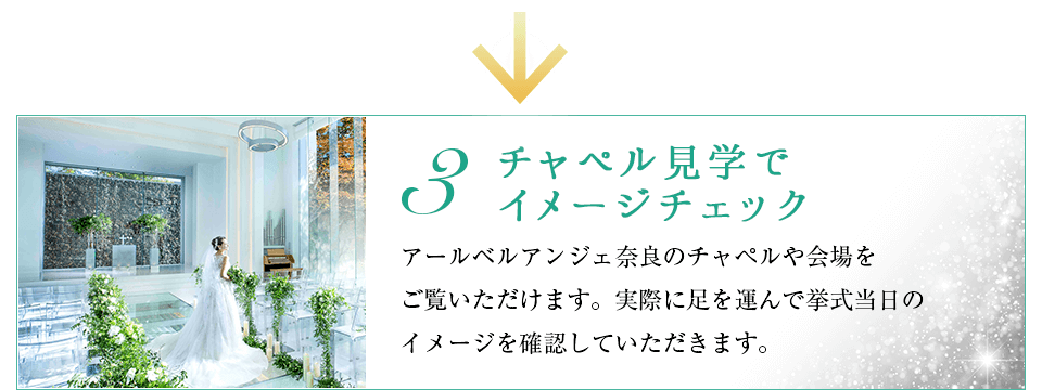 夢を叶えるチャンス！結婚式をプレゼント！ ｜ Art Bell Ange奈良